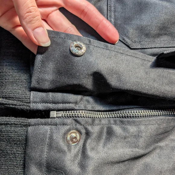 DarkRock Womens Hooded Jacket - Picture 7 of 10